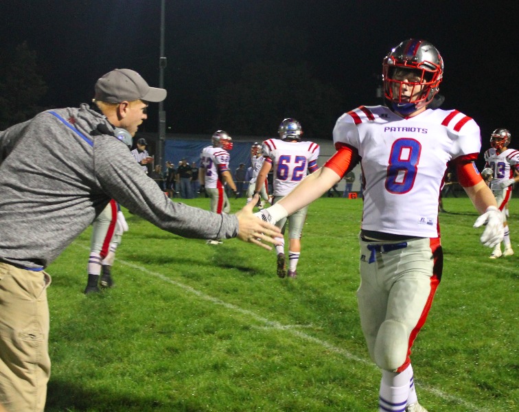 Clarkson Public Schools ClarksonLeigh vs. HowellsDodge Jaguars