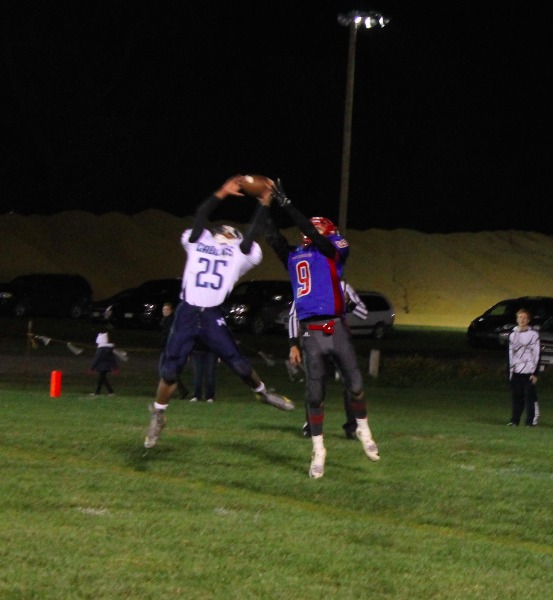 Clarkson Public Schools Patriots vs Eagles