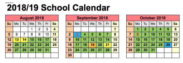 clarkson public schools 2018
