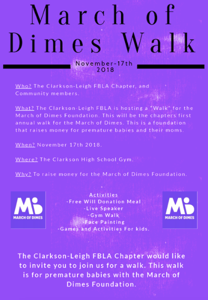 march of dimes walk 2018